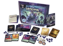 Disney Lorcana Ursula's Return Illumineer's Quest - Deep Trouble - AVAILABLE IN-STORE ON MAY 17TH!